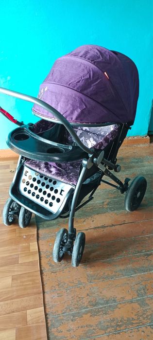 Продам коляску зима лето