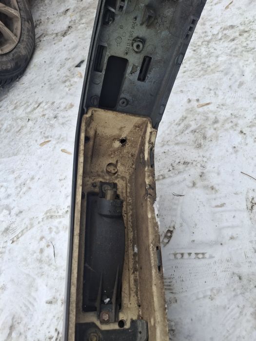 Бампер на бмв е30