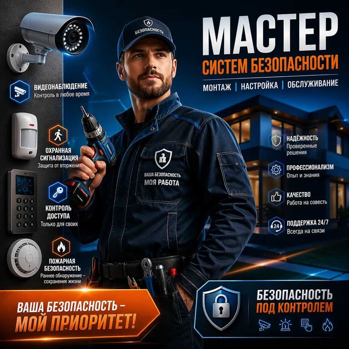 Ustanovka kamer/Установка камер/Kamera sozlash