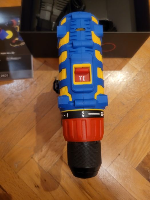 Винтоверт Parkside PABS 20-LI G8