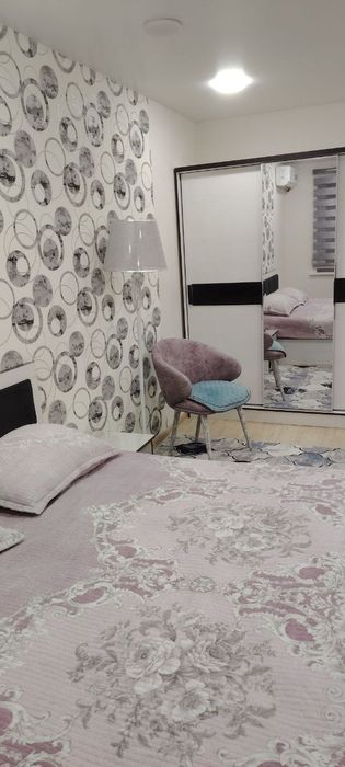 Аренда Чиланзар 2 1/4/4 евро ремонт упакованная