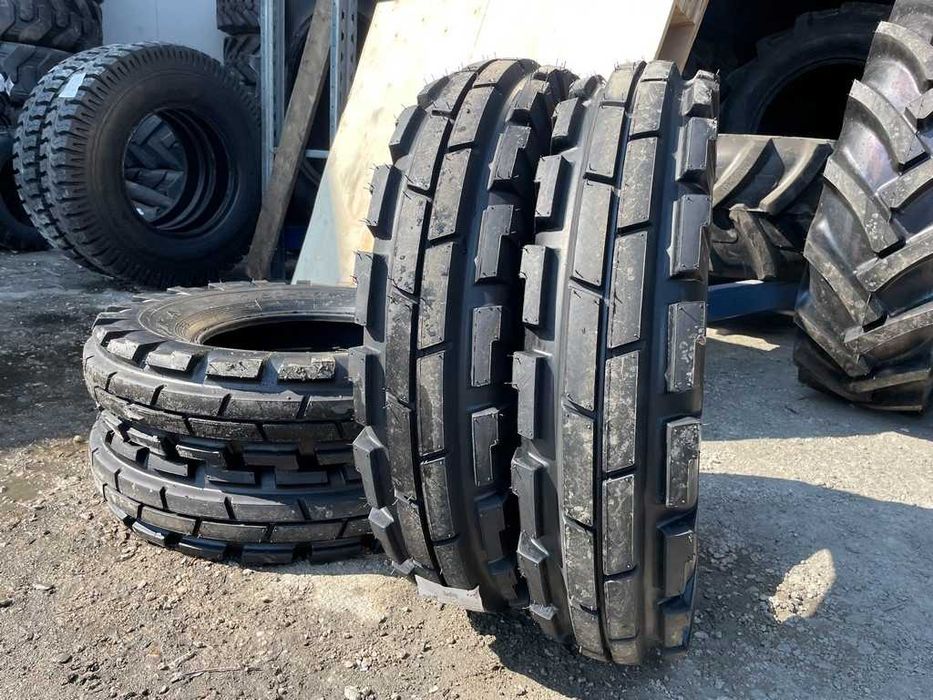 OZKA Cauciucuri noi de tractor 7.50-16 garantie 6pr directie SAME