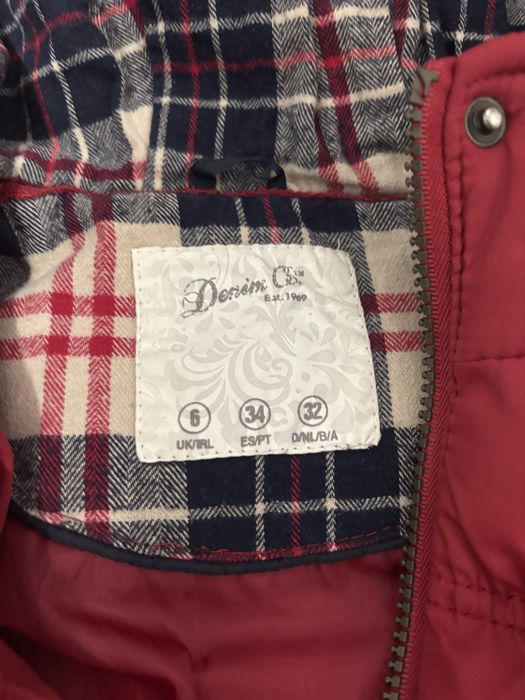 Tinuta drumetie pantaloni/vesta