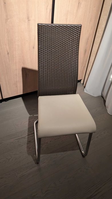 Scaune dining (6 bucati) stare buna