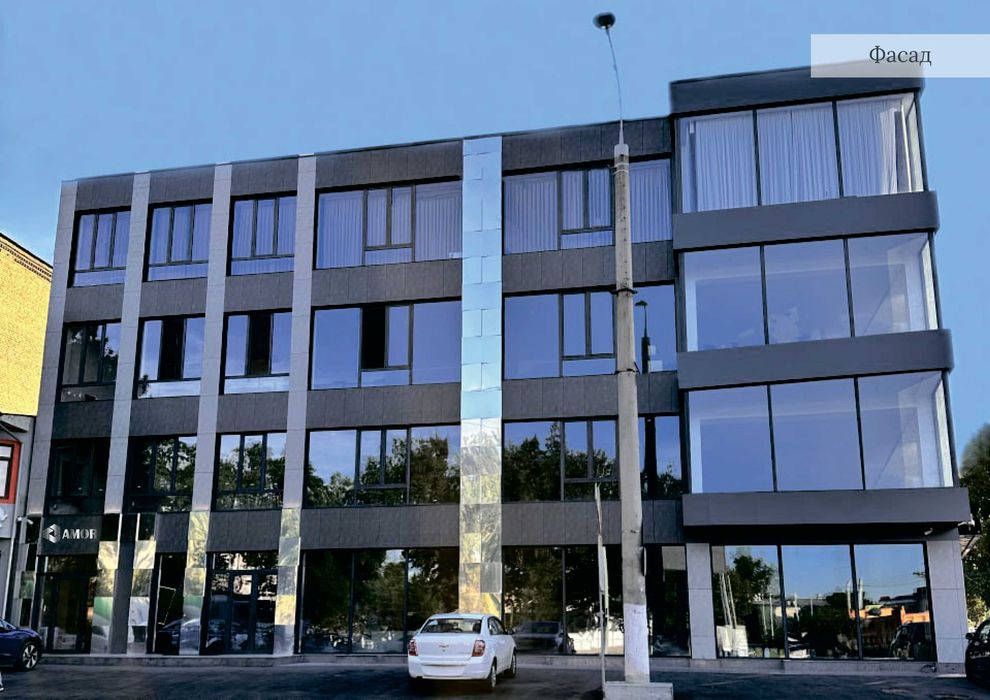 Офис в центре Ташкента 170 кв.