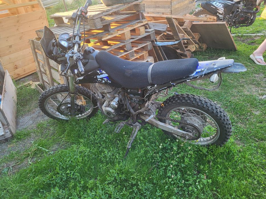 Racer Endyro rc200