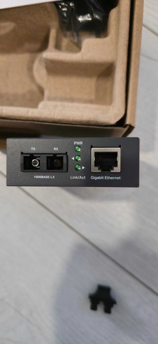 Media Convertor TP-Link MC210CS, RJ45 1000M
