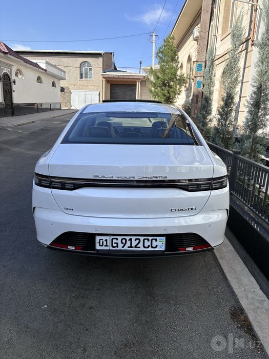 Byd chazor 2023 yil