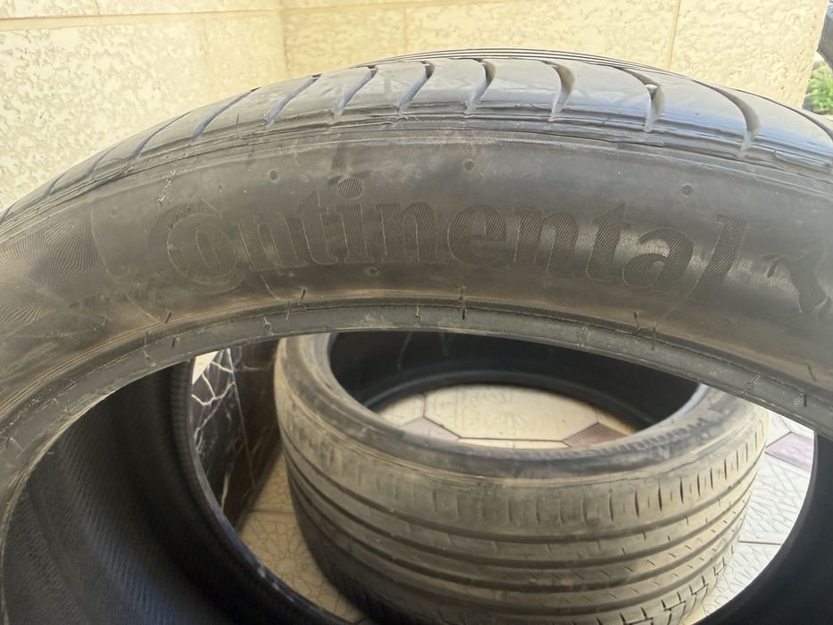 Продам шины R22 continental