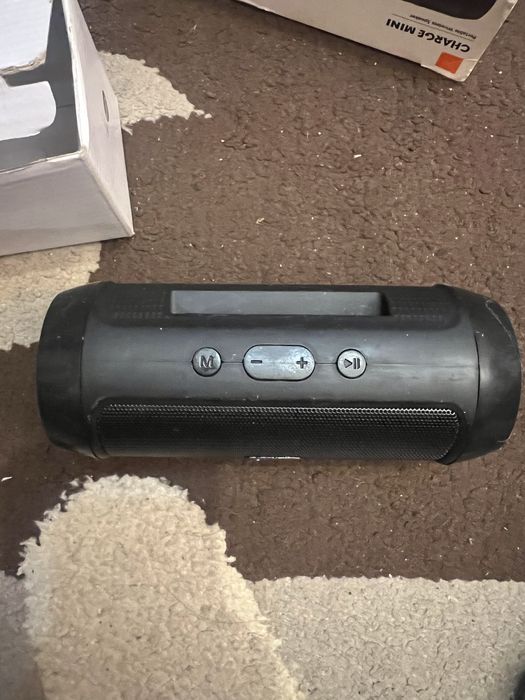 Boxa portabila 5W stereo noua