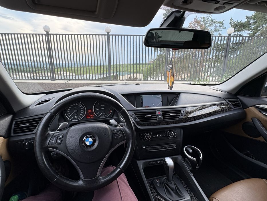 BMW X1 E84 xDrive23D Bi-turbo automat