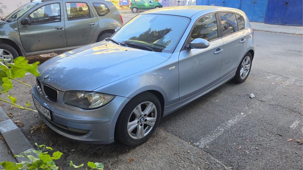BMW 1 Series 2008 — imagine 3