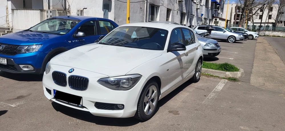 BMW Seria 1 Prim propriera in Romania, masina se afla intr o stare tehnica buna