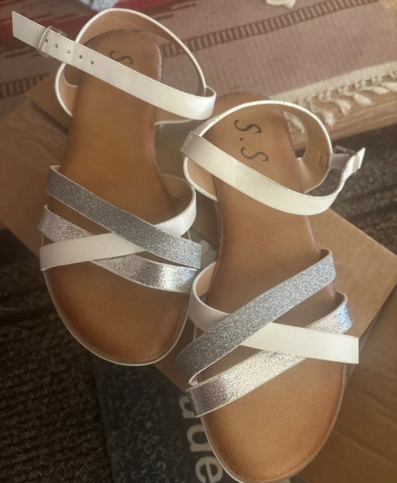 Sandale cu talpa soft foam