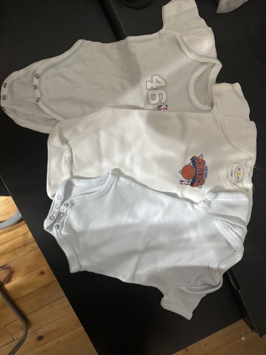 Лот 3 бодита 0-3месеца