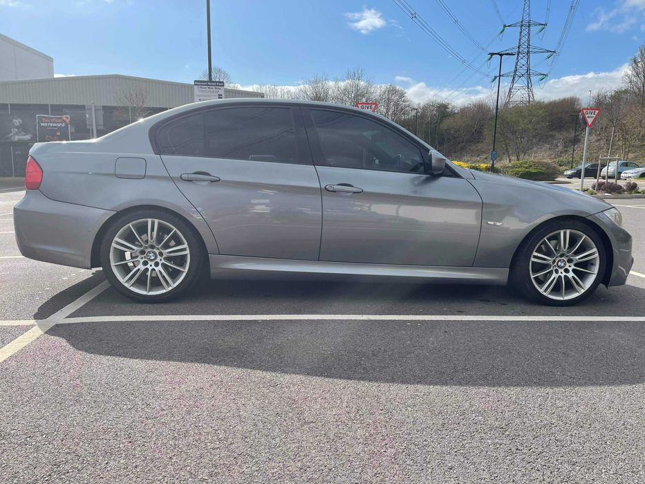 на части бмв е90 320д 177кс н47 bmw e90 320d 177hp m sport LCI recaro