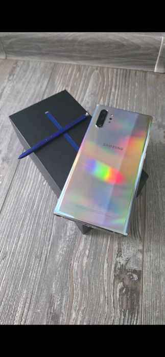 Samsung galaxy note 10+ Aura glow