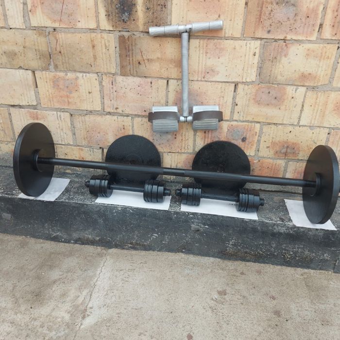 Спортивный инвентарь.