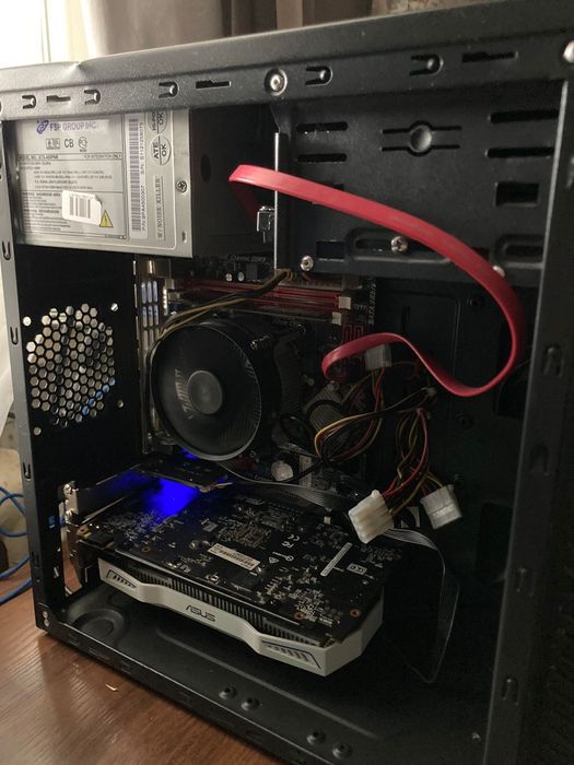 Системный Блок .