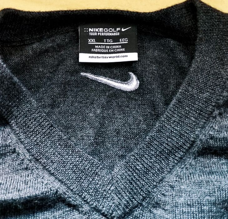 Bluză Nike Golf Exclusive