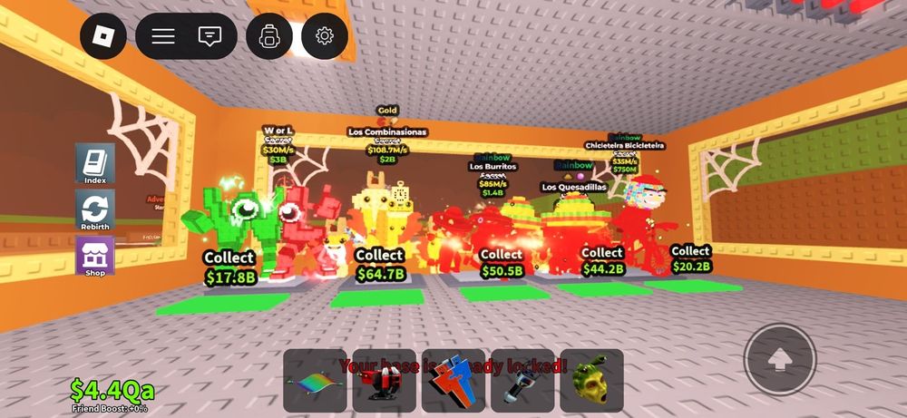 Продаю Брейнрот  В ЛС