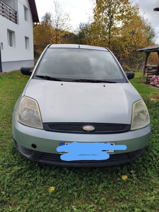 FORD Fiesta 2004 — imagine 2