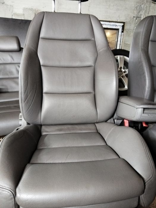 Interior  piele  audi a4 b6 b7