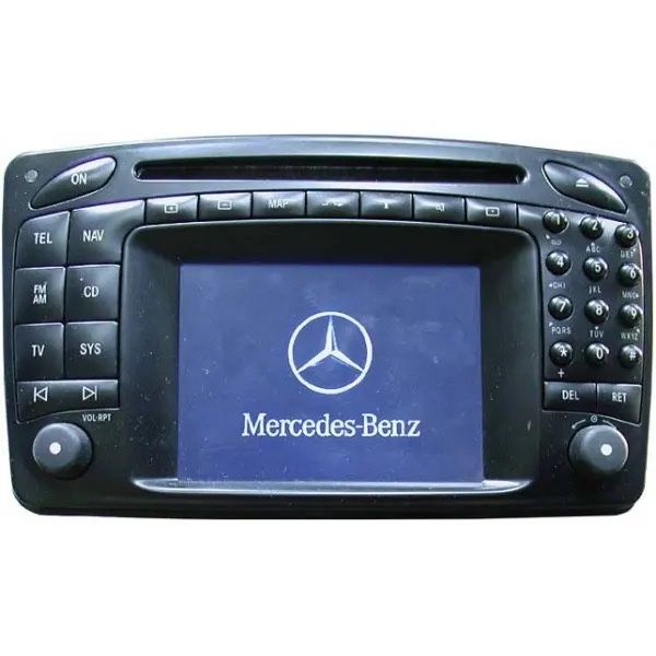 Modul Bluetooth cu microfon 18 pini Mercedes BENZ  Comand