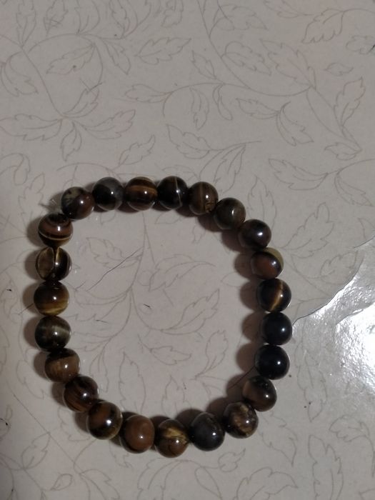 Тигровый глаз браслет