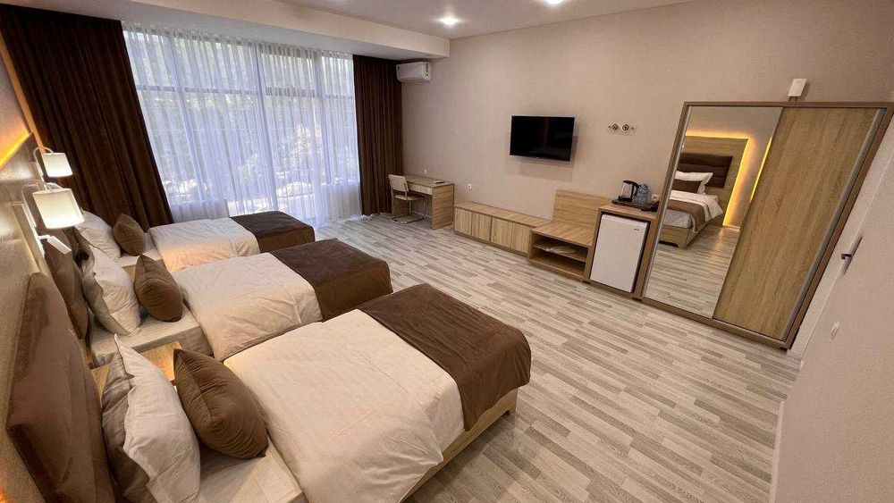 Hotel in Tashkent, Hotel near to RS, Hotel with breakfast, Hotel