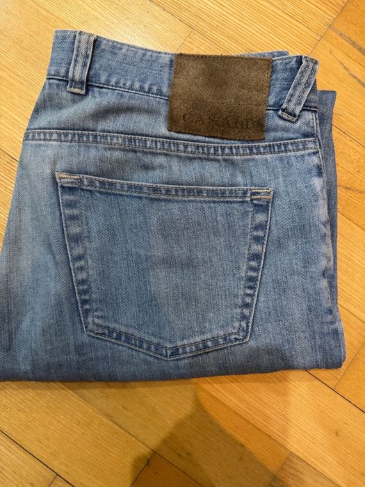 Canali джинсы муж оригинал