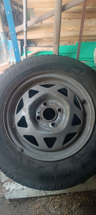 Джанти 14 Опел Деу 4броя