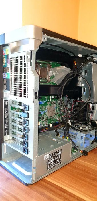 PC Gaming | Server - Dell Precision T5810 ( C612 / X99 )+ 2x Intel Xeon (Kit de Bază)