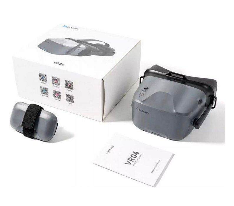 FPV очки BetaFPV VR04 DVR