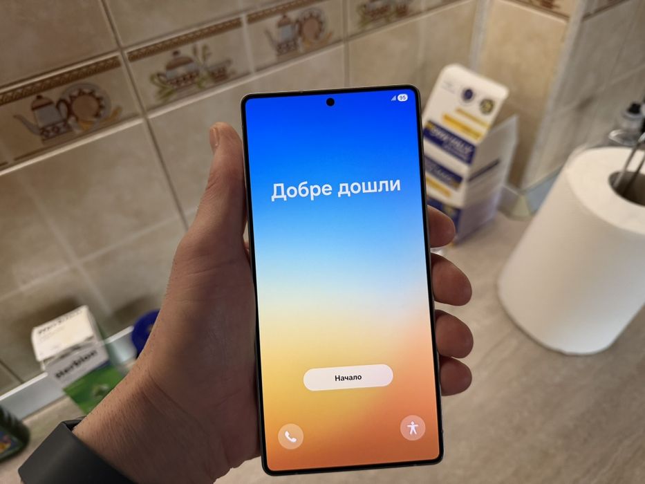 Samsung S25 Ultra 256 Gb Silver GARANTIE