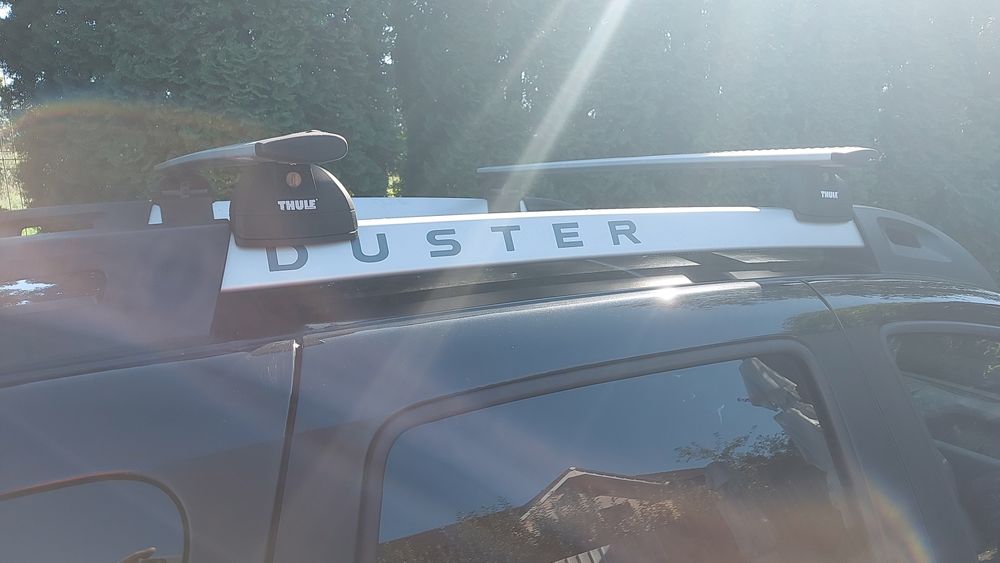 DACIA Duster 2018 — imagine 3