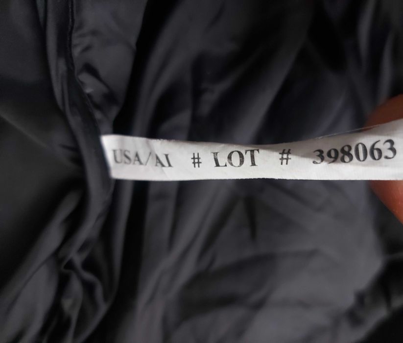 The North face Nuptse 800, размер М48, Ретро ,американско, snow pocket