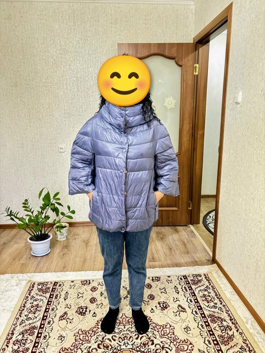 Продам осеннюю куртку