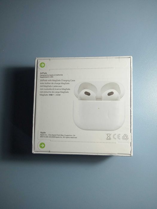 Airpods 3 sigilate