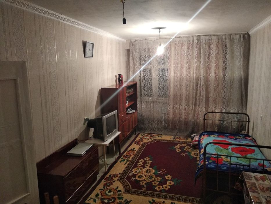 Продам свою 2х комнатную квартиру на массиве Куйлюк-6