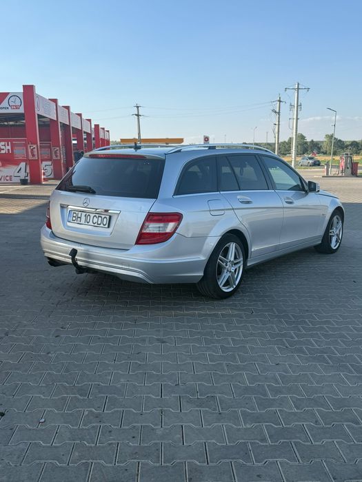Vand Mercedes C class an 2010
