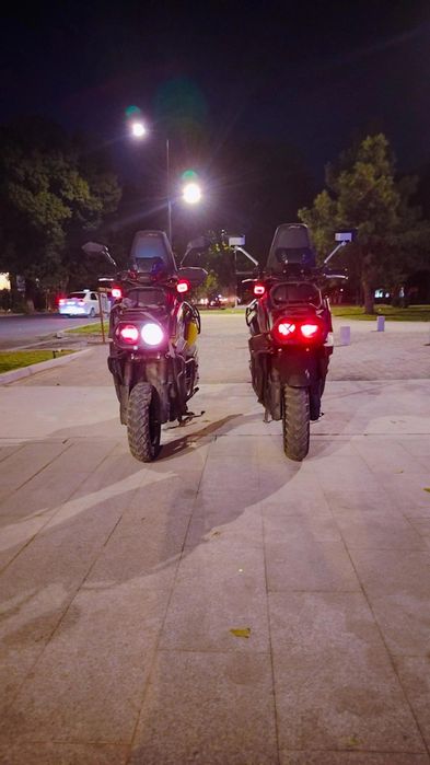 Tank  GST  eng fuli birinci pakalenya