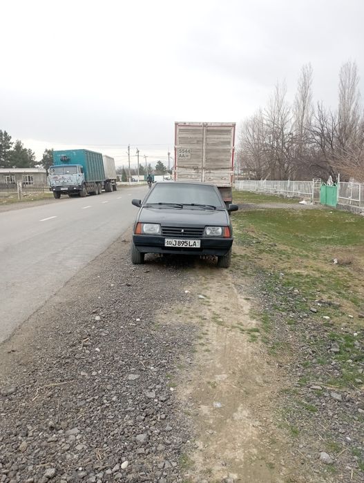 Ваз 2109 Самара лада