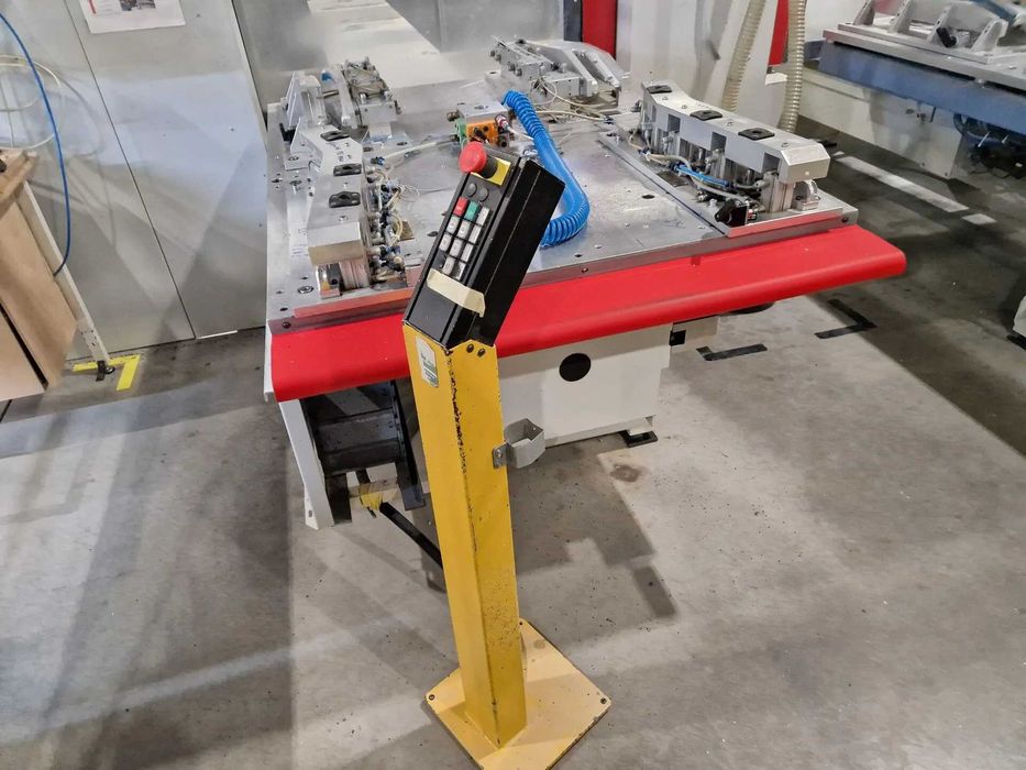 CNC 5 осна фреза (рутер) MAKA M7TX