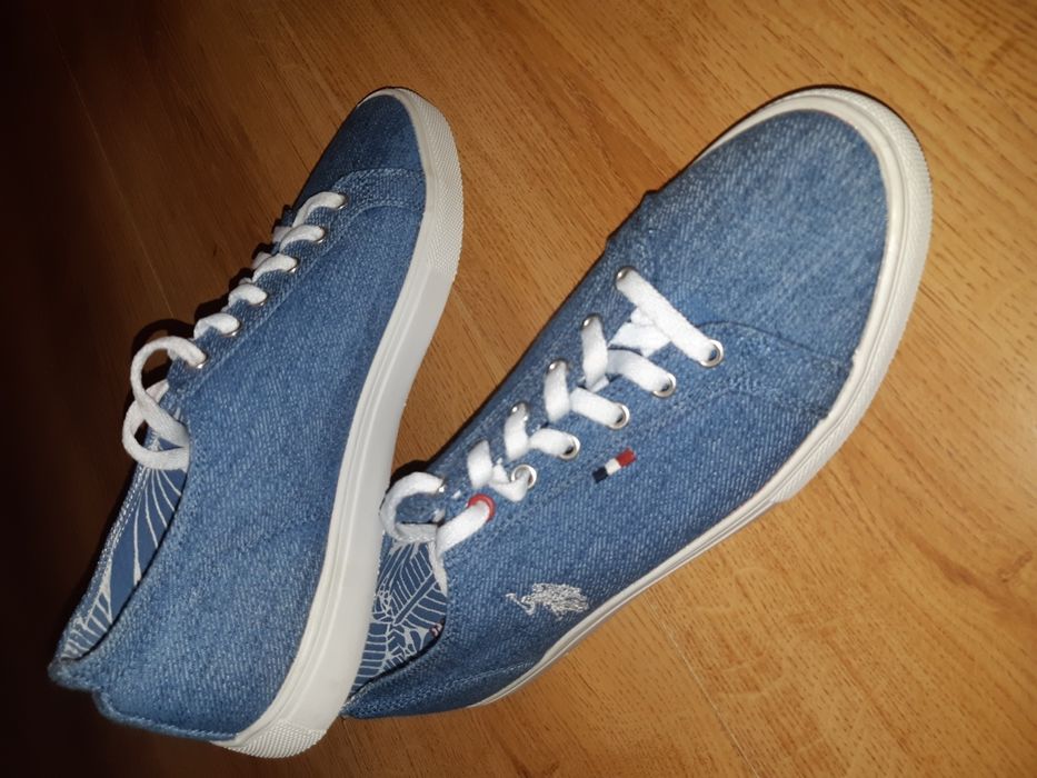 Чисто нови обувки U.S. POLO ASSN.
