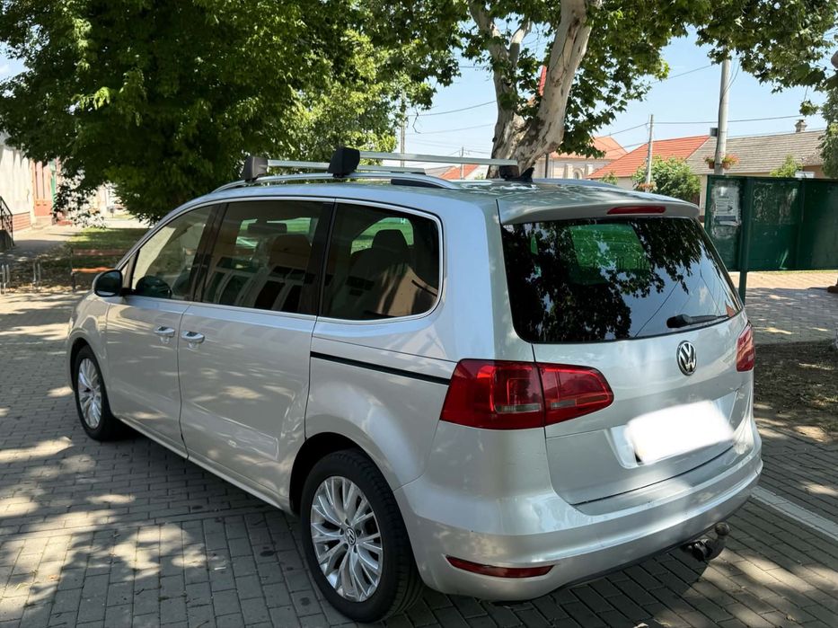 VOLKSWAGEN Sharan 2012 — imagine 2