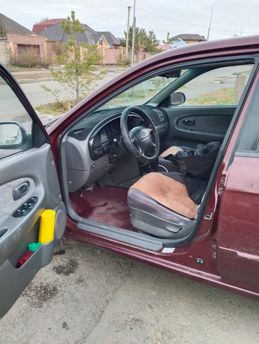 KIA Spectra 2007 Акпп