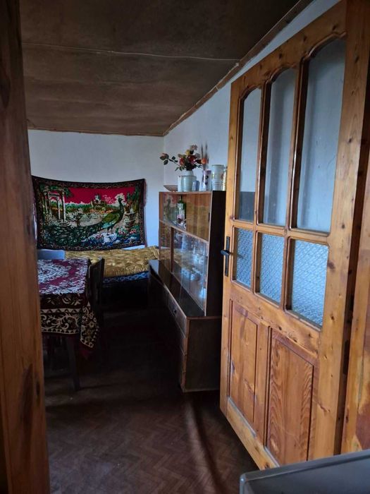 1858-Продава се едноетажна тухлена къща в село Черковна!