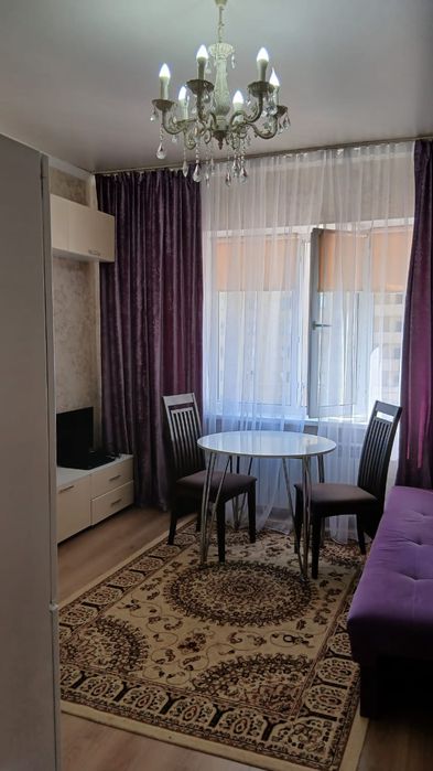 Сдам квартиру студию 22,5 м.кв.