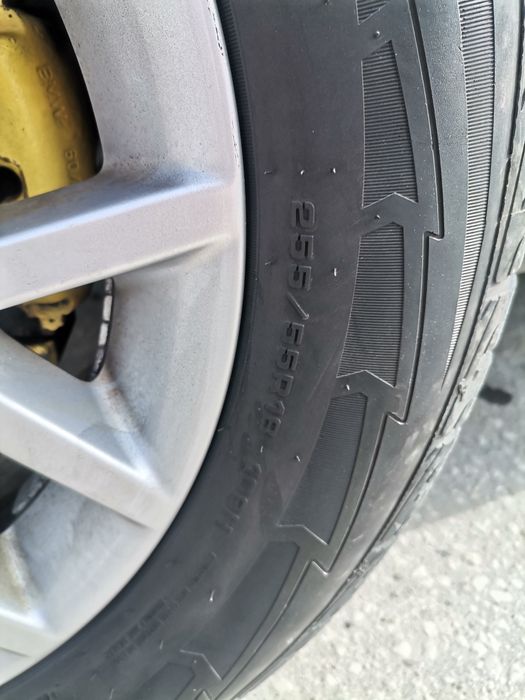 Джанти 18  за    BMW  Е53, Е70